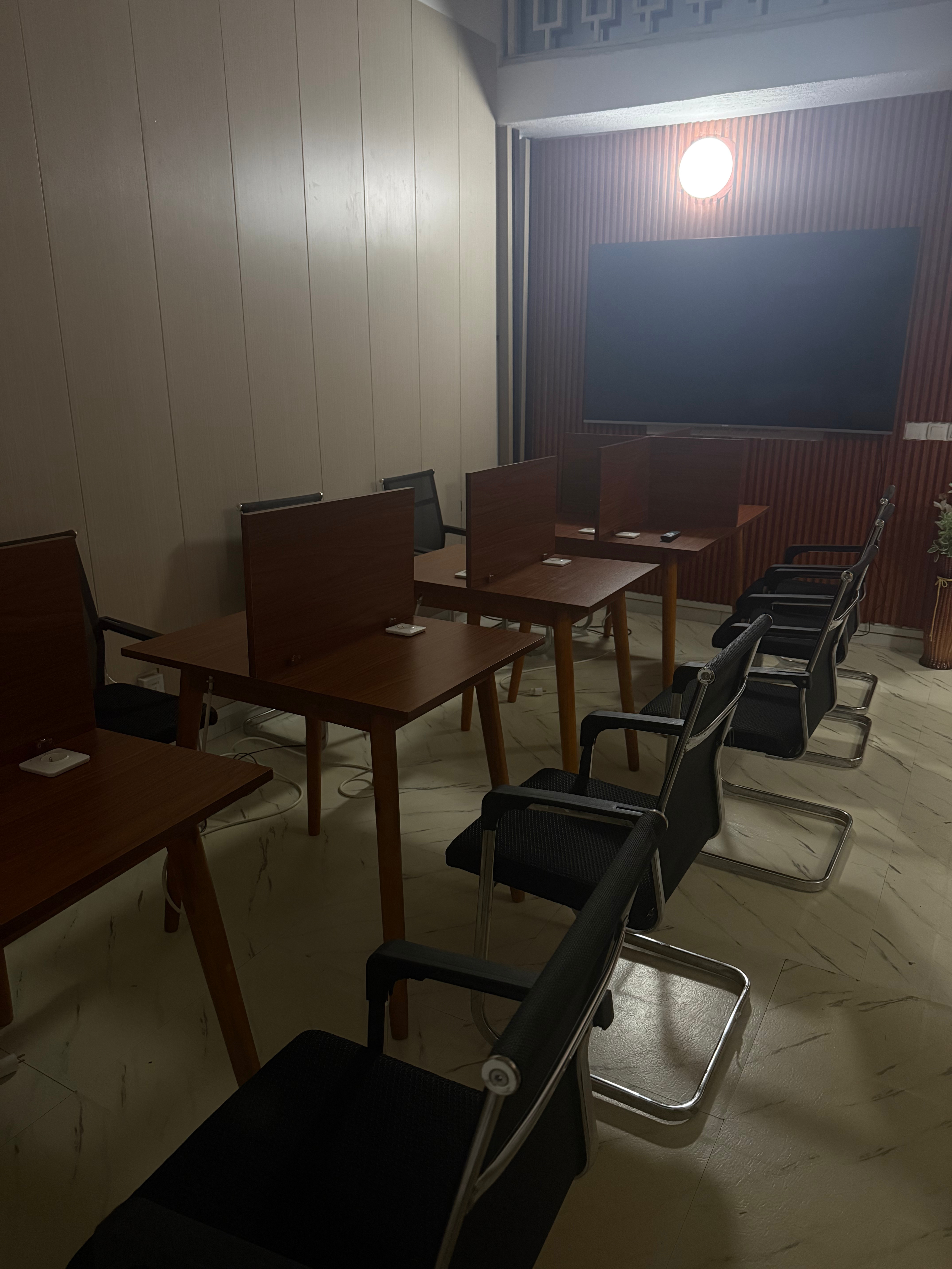 Espace de Coworking 3A Workspace